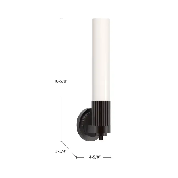 Rue 5-Inch Wall/Vanity Light - Image 9