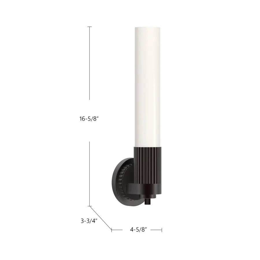 Rue 5-Inch Wall/Vanity Light - Image 9