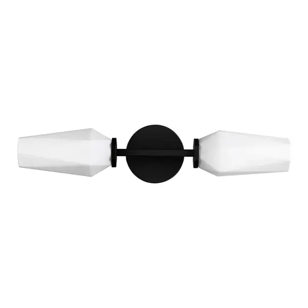 Krysta 20-Inch Wall/Vanity Light in Brushed Gold - Image 5