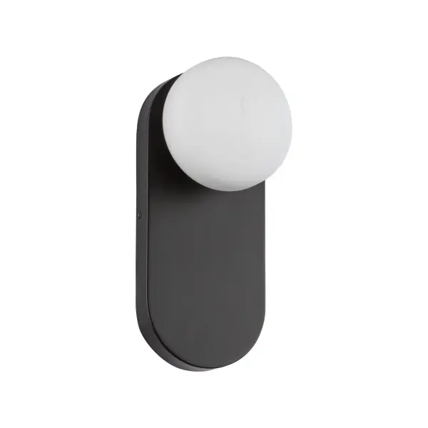 Ariel 12-Inch Wall/Vanity Light in Brushed Gold - Image 3