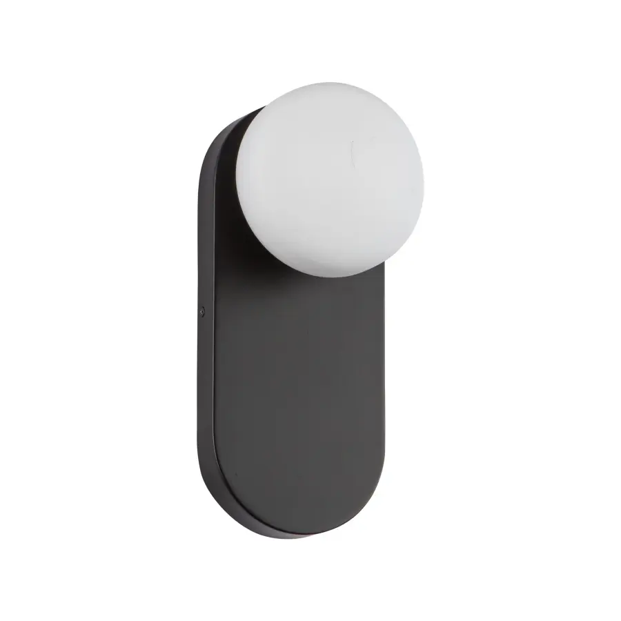 Ariel 12-Inch Wall/Vanity Light in Brushed Gold - Image 3
