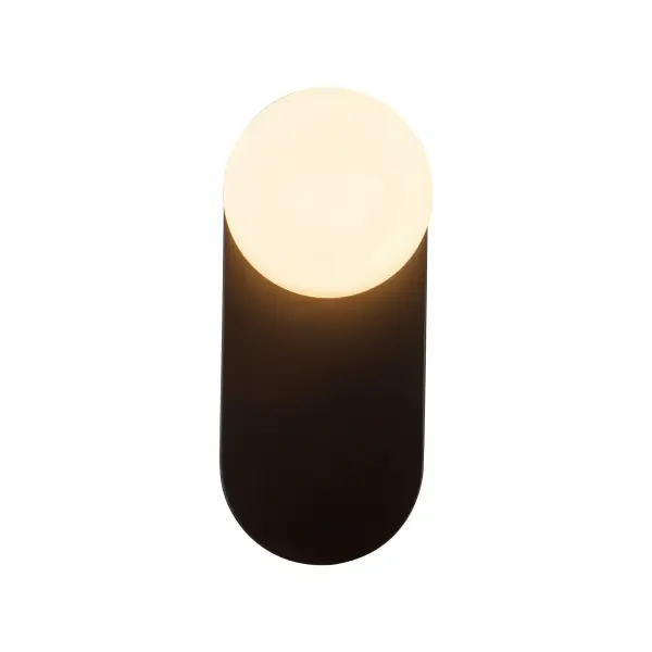 Ariel 12-Inch Wall/Vanity Light in Brushed Gold - Image 4