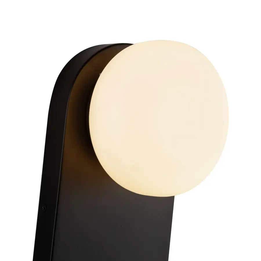 Ariel 12-Inch Wall/Vanity Light in Brushed Gold - Image 5