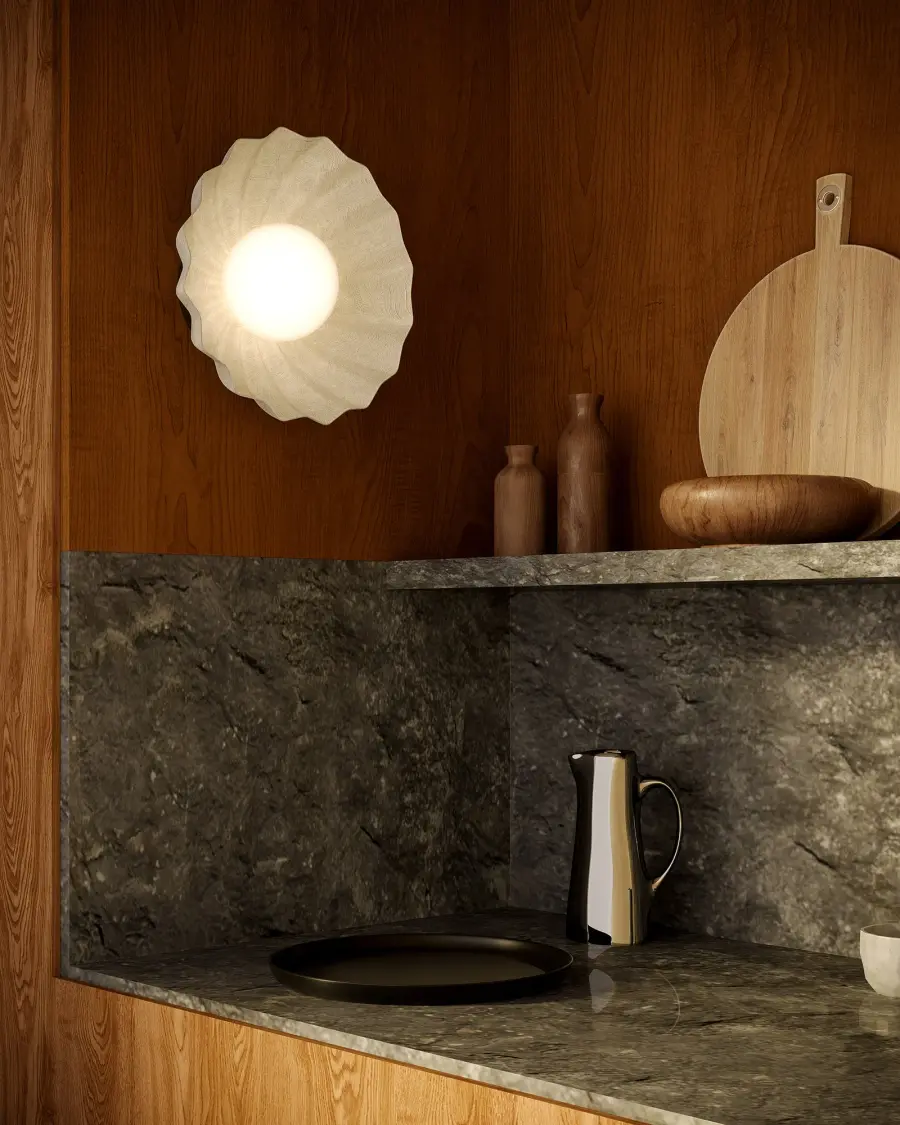 Soleil 10-Inch Wall/Vanity Light - Image 2