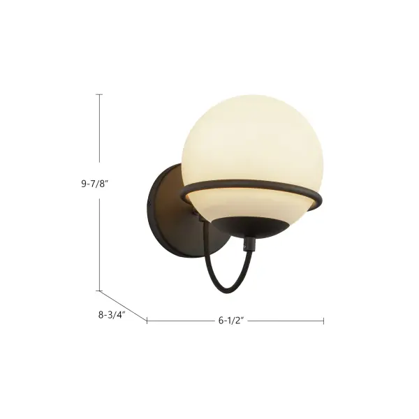Alba 7-Inch Wall/Vanity Light - Image 13