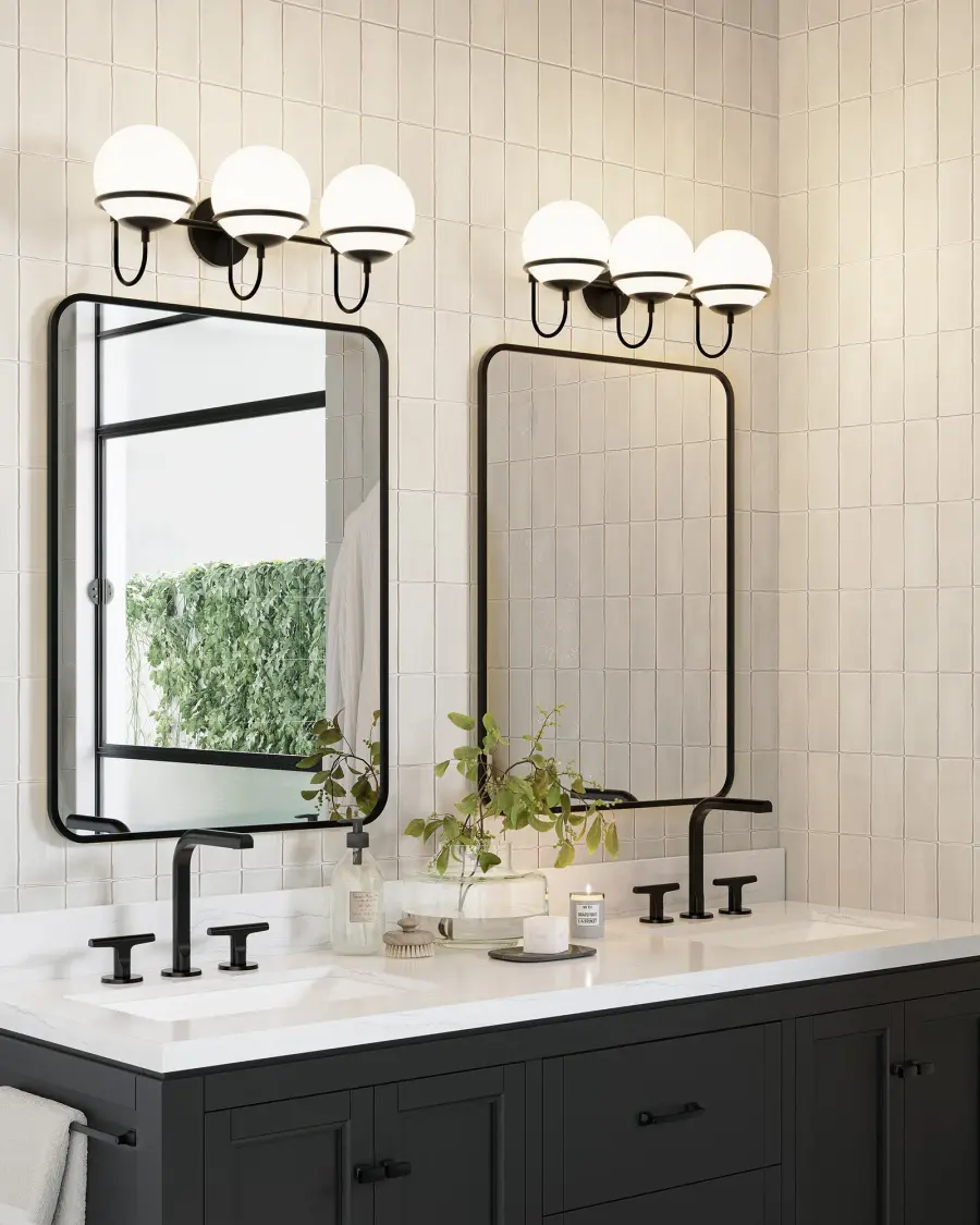 Alba 24-Inch Wall/Vanity Light - Image 2
