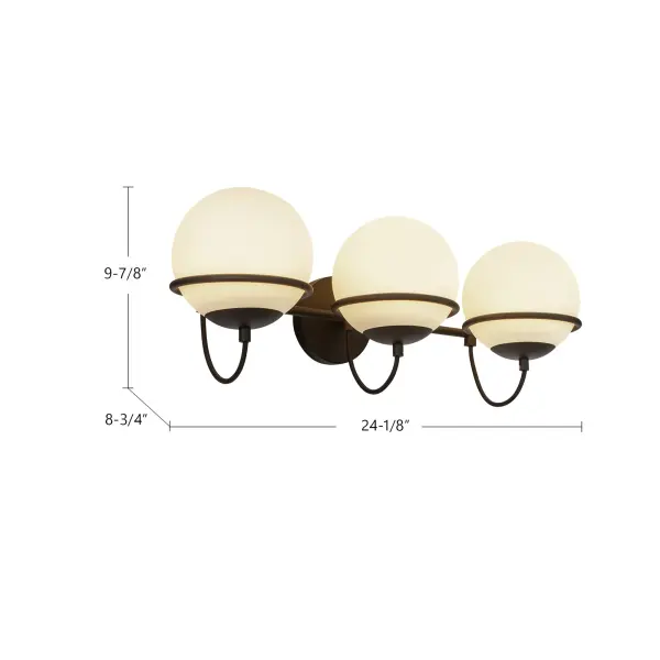 Alba 24-Inch Wall/Vanity Light - Image 15