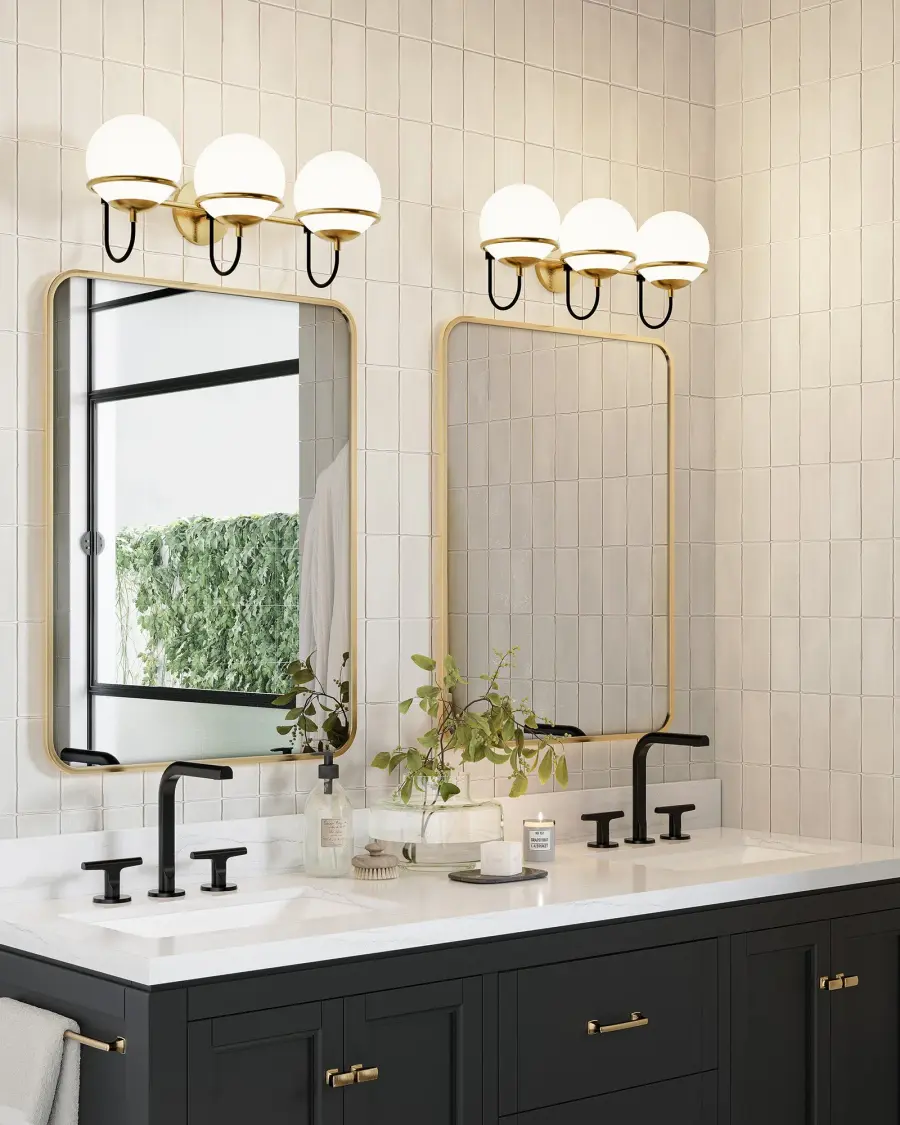 Alba 24-Inch Wall/Vanity Light - Image 3