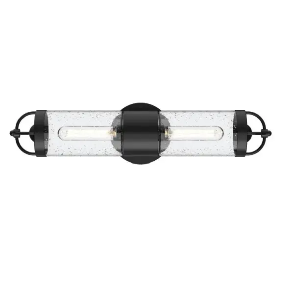 Lancaster 21-Inch Wall/Vanity Light in Aged Gold - Image 13