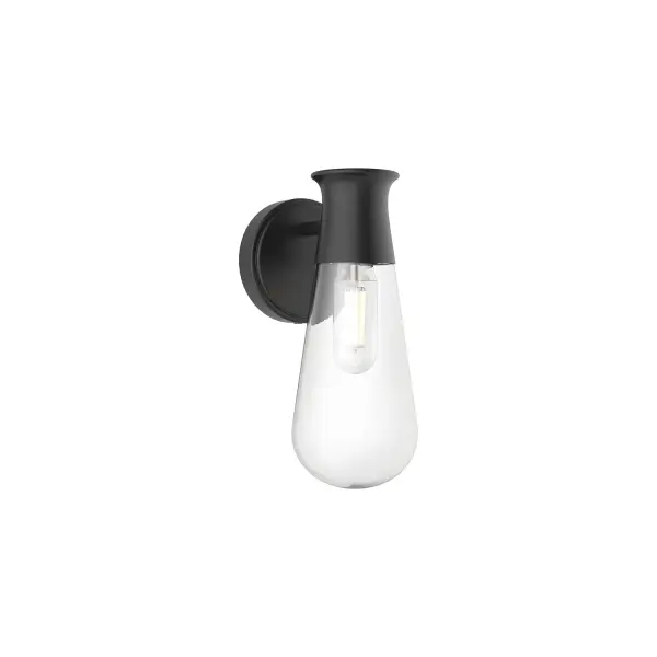 Marcel 5-Inch Wall/Vanity Light in Aged Gold - Image 1