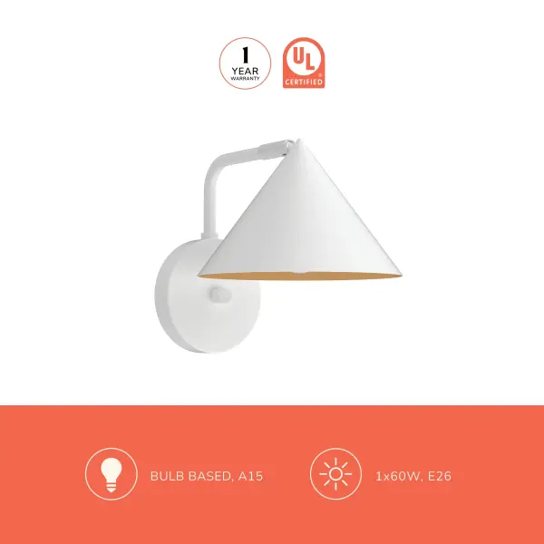 Japanese-Inspired Vanity Light with Distinctive Triangular Design - Image 11