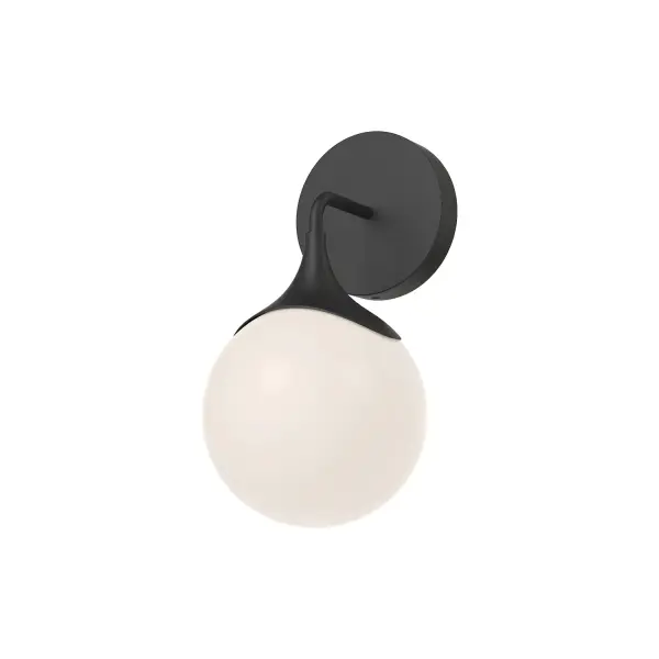 Nouveau 12-Inch Wall/Vanity Light - Image 2
