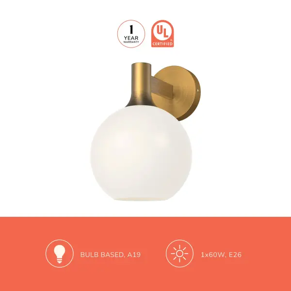 Classic Chic Vanity Light with Versatile Farmhouse Appeal - Image 8