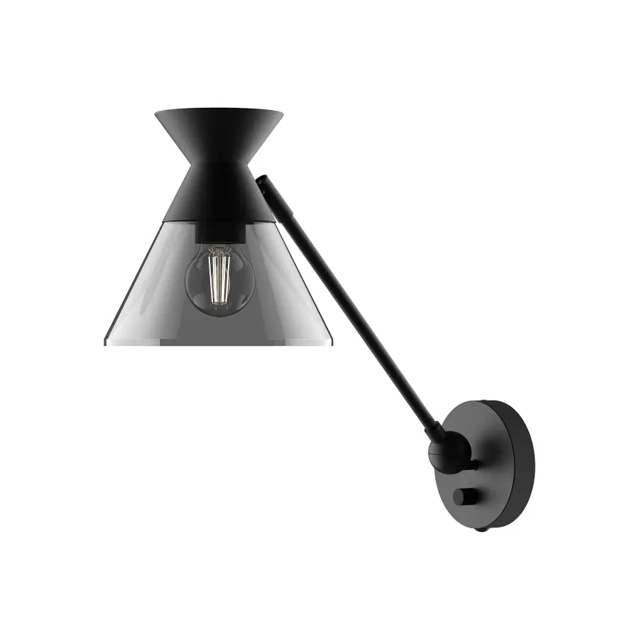 Mauer 8-Inch Wall/Vanity Light - Image 2