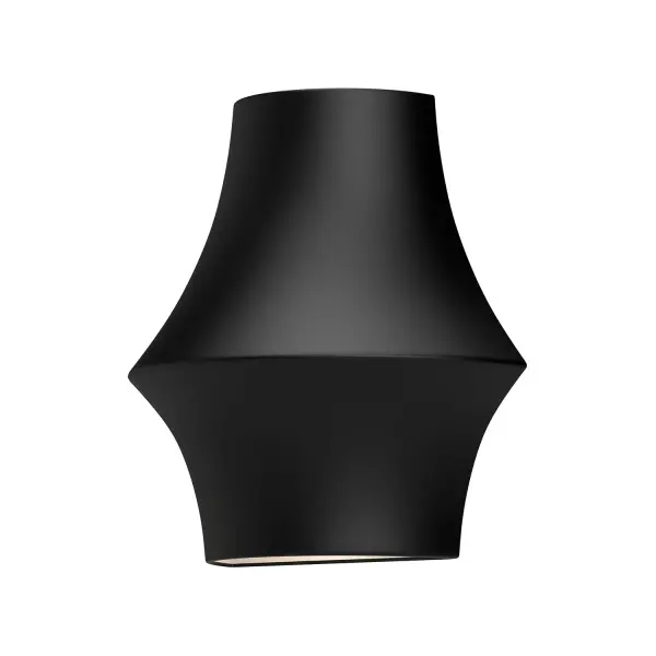 Emiko 10-Inch Wall/Vanity Light in Brushed Gold - Image 1