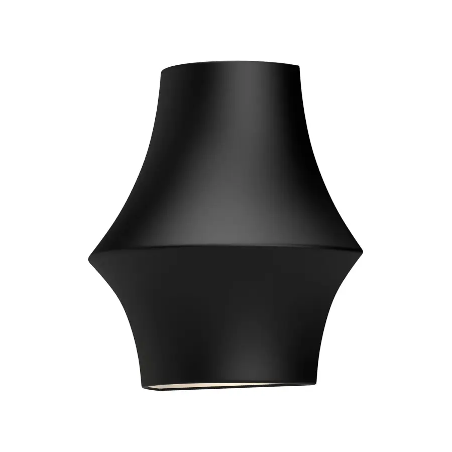 Emiko 10-Inch Wall/Vanity Light in Brushed Gold - Image 1