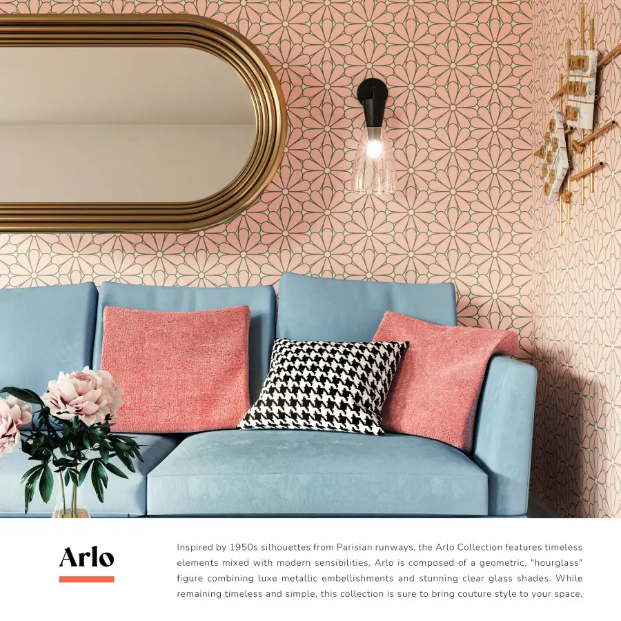 Arlo 7-Inch Wall/Vanity Light - Image 4