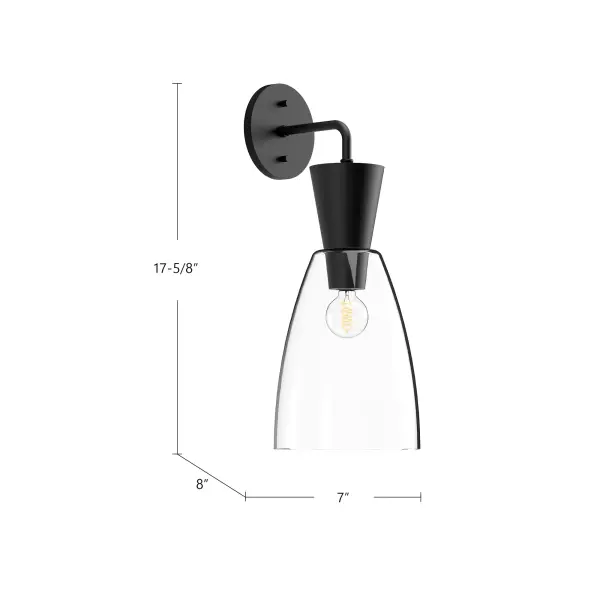 Arlo 7-Inch Wall/Vanity Light - Image 7