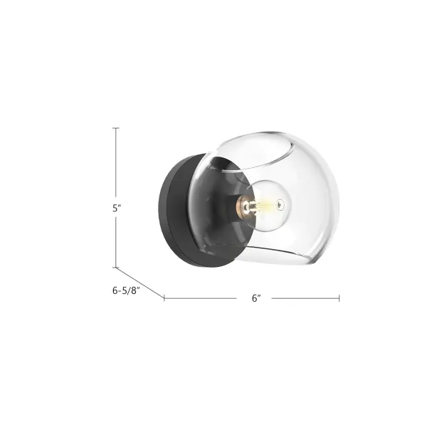 Willow 6-Light Wall/Vanity Light - Image 14