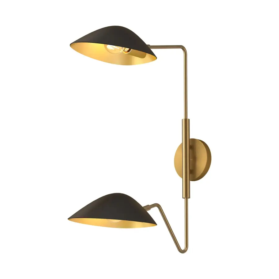 Oscar 6-Light Wall/Vanity Light - Image 2