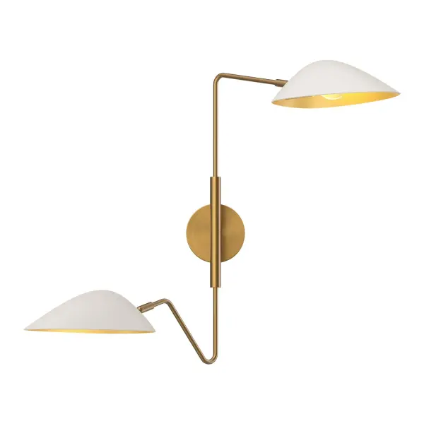 Oscar 6-Light Wall/Vanity Light - Image 3