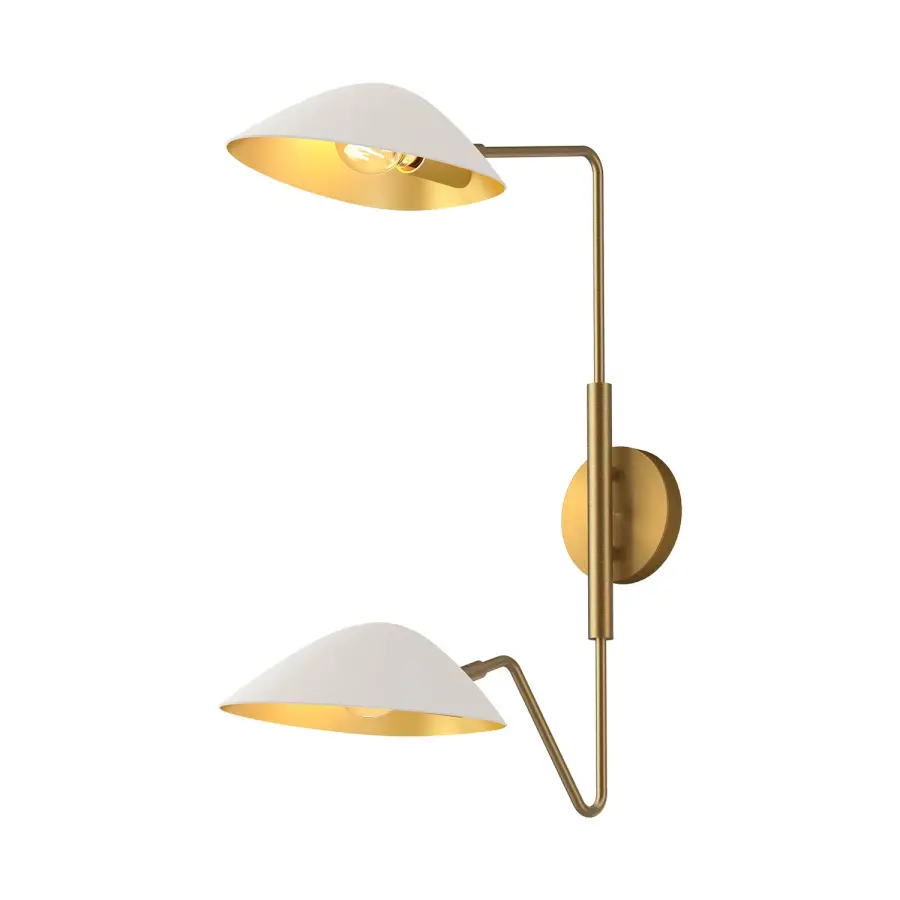 Oscar 6-Light Wall/Vanity Light - Image 4