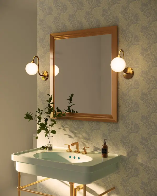 Bancroft 6-Inch Wall Sconce - Image 2