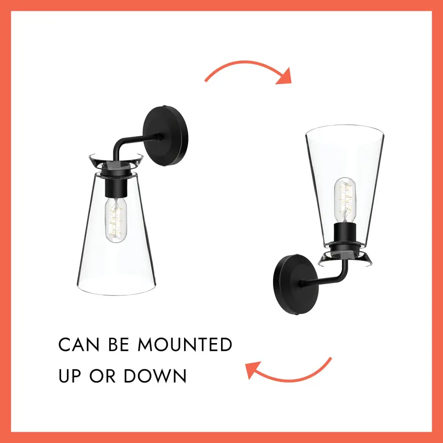 Salem 6-Inch Wall/Vanity Light - Image 4