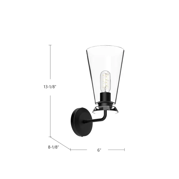 Salem 6-Inch Wall/Vanity Light - Image 6