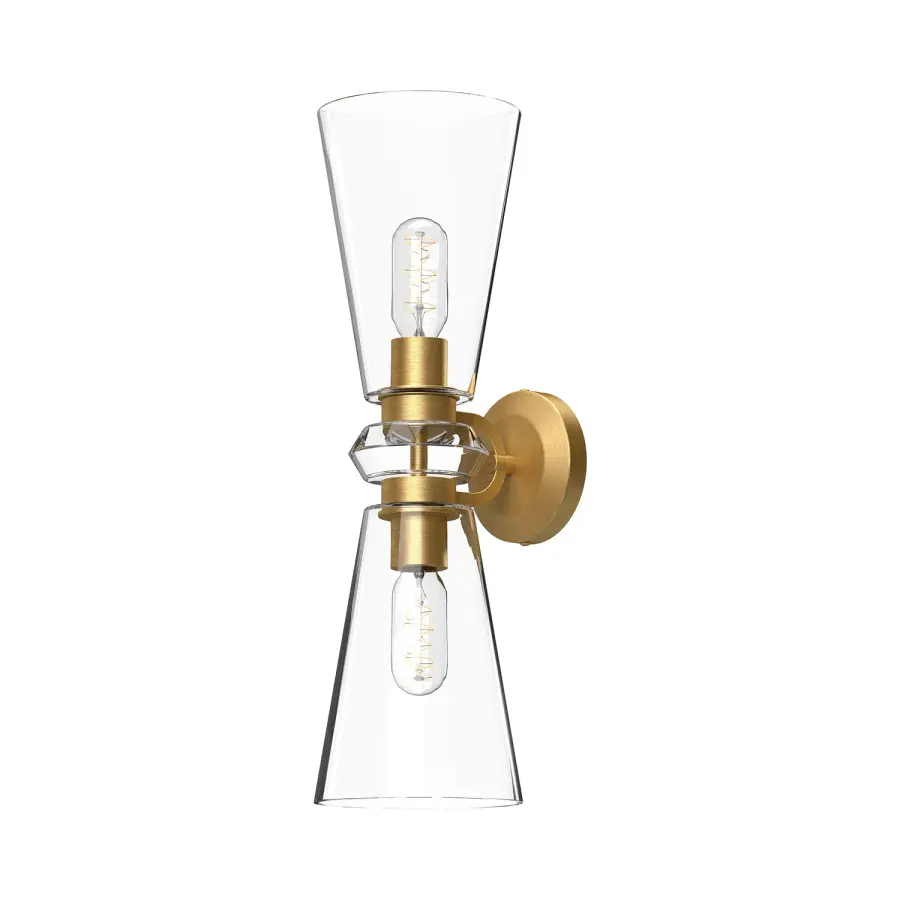Salem 6-Inch Wall/Vanity Light - Image 1