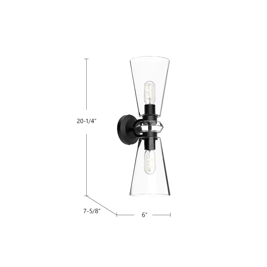 Salem 6-Inch Wall/Vanity Light - Image 6