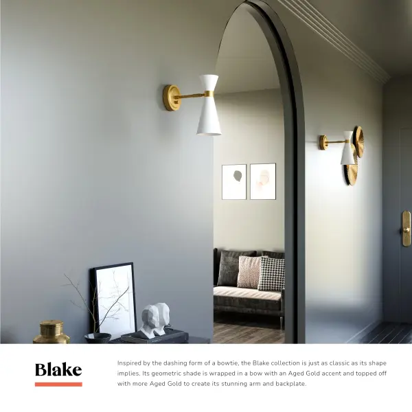 Blake 4-Light Wall/Vanity Light - Image 4