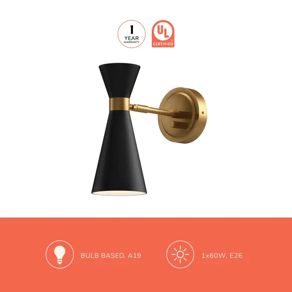 Blake 4-Light Wall/Vanity Light - Image 5