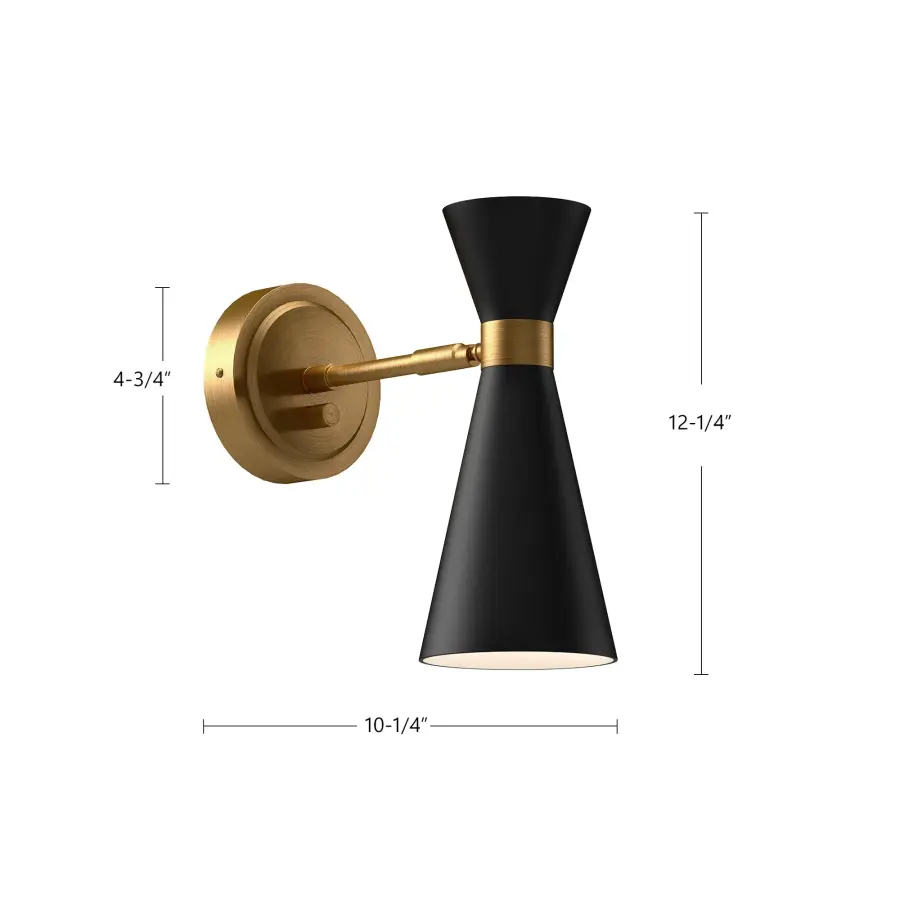 Blake 4-Light Wall/Vanity Light - Image 6