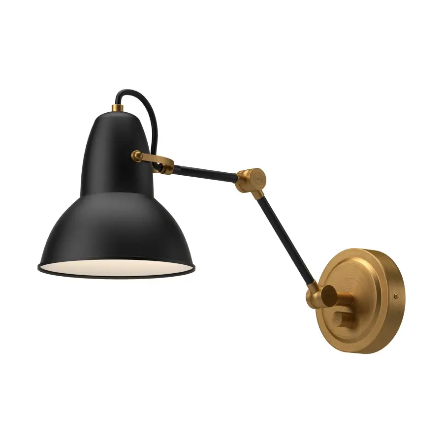 Felix 6-Inch Wall/Vanity Light - Image 1