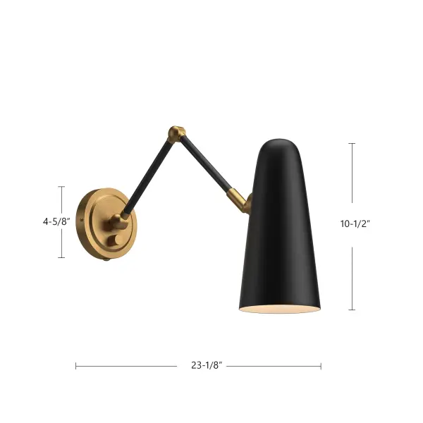 Daniel 24-Inch Wall/Vanity Light - Image 5