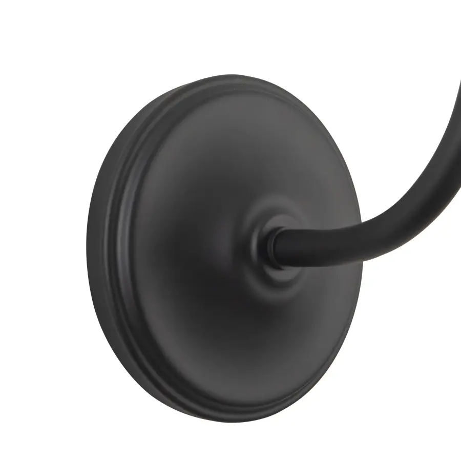 Bromley 5-Inch Wall Sconce with Travertine Shade - Image 9
