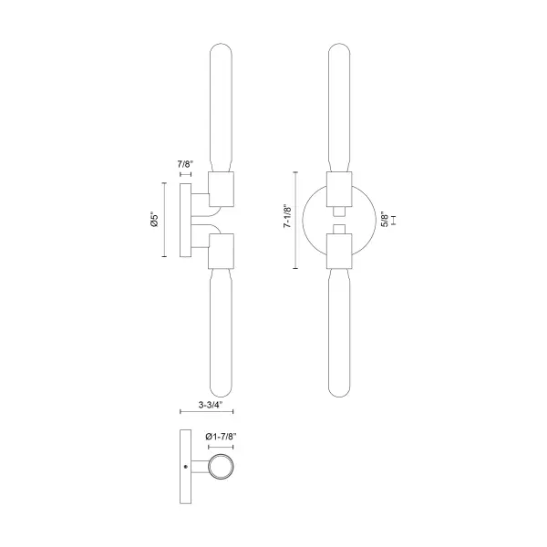 Bauhaus-Inspired Elegance Meets Art Deco Glamour - Image 4