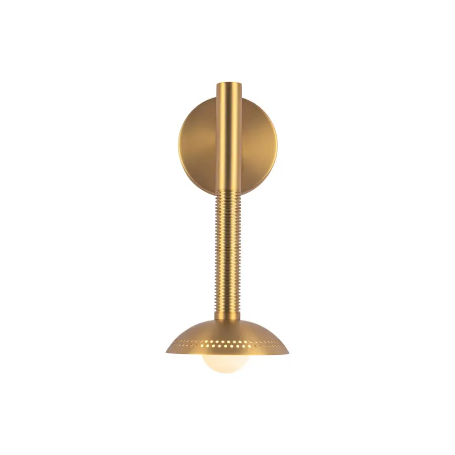 Arden 14-Inch Wall/Vanity Light with Shade - Image 2