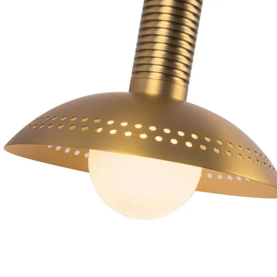 Arden 14-Inch Wall/Vanity Light with Shade - Image 3
