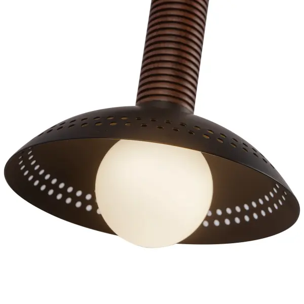 Arden 14-Inch Wall/Vanity Light with Shade - Image 7
