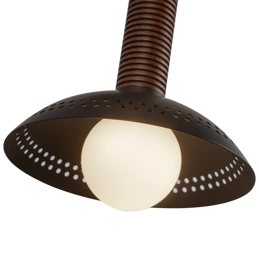 Arden 14-Inch Wall/Vanity Light with Shade - Image 7