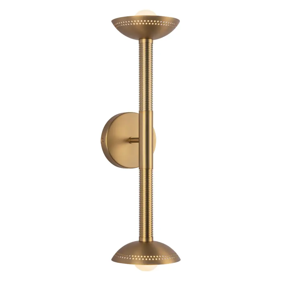 Arden 23-Inch Wall/Vanity Light with Opal Glass - Image 1