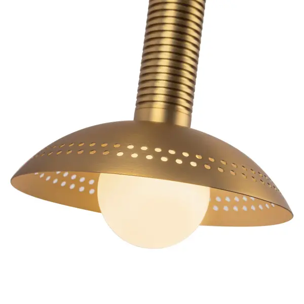 Arden 23-Inch Wall/Vanity Light with Opal Glass - Image 3