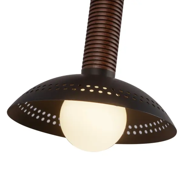 Arden 23-Inch Wall/Vanity Light with Opal Glass - Image 7