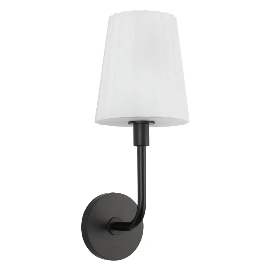 Plisse 7-Inch Wall/Vanity Light - Image 13