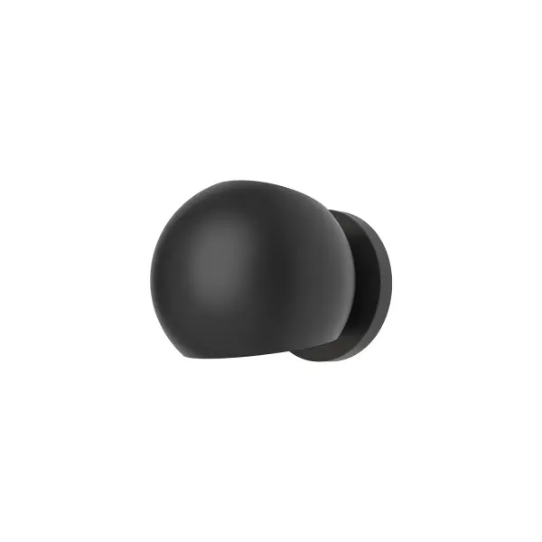 Willow 6-Light Wall/Vanity Light in Matte Black - Image 1