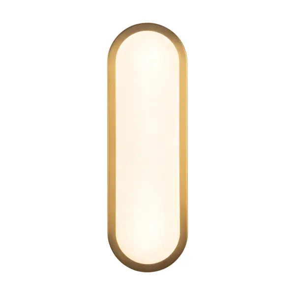 Evelyn 16" Pill-Shaped Wall Sconce - Image 11