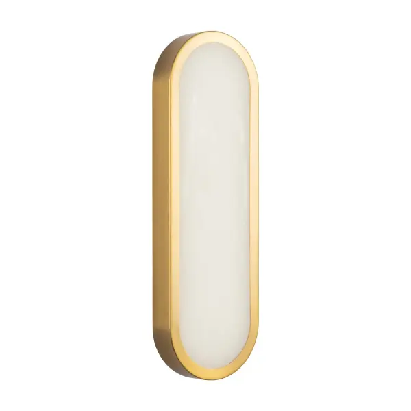 Evelyn 16" Pill-Shaped Wall Sconce - Image 12