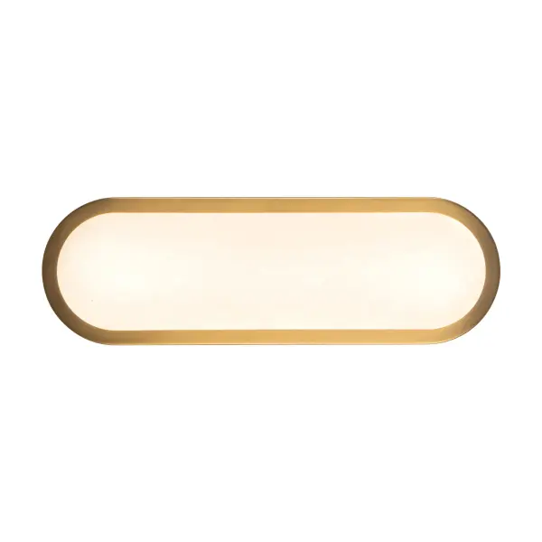 Evelyn 16" Pill-Shaped Wall Sconce - Image 13